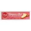 From France Oui Love It French Cat Tongue Cookies Langues