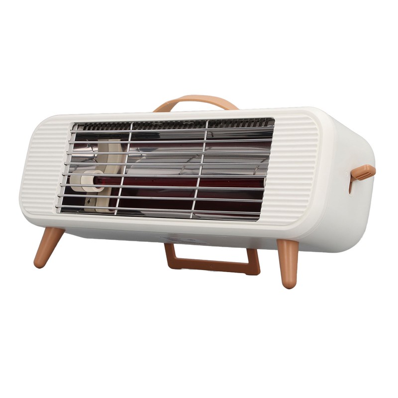 Space Heater Fast Heating Compact Portable Versatile Desk Heater for