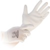 Hygostar Ultra Flex Hand Fine Knit Gloves PU Coating White
