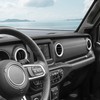 RT-TCZ for Wrangler JL Dash Air Vents Cover Trim Stickers