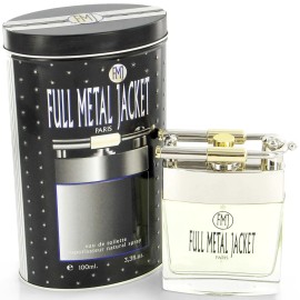 Full Metal Jacket by FMJ Paris 3.3 oz / 100 ml Eau De Toilette spray for men