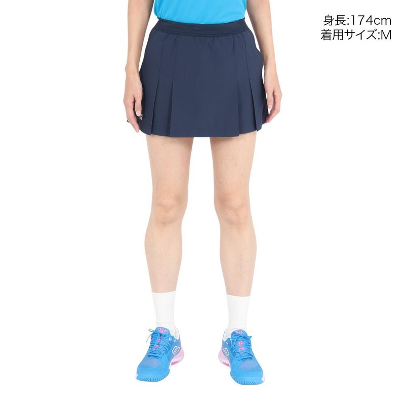 Babolat Club Skort Women's Tennis Skort, NV00: Navy