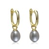 Jo & Co. Freshwater Cultured Pearl and 925 Sterling Silver