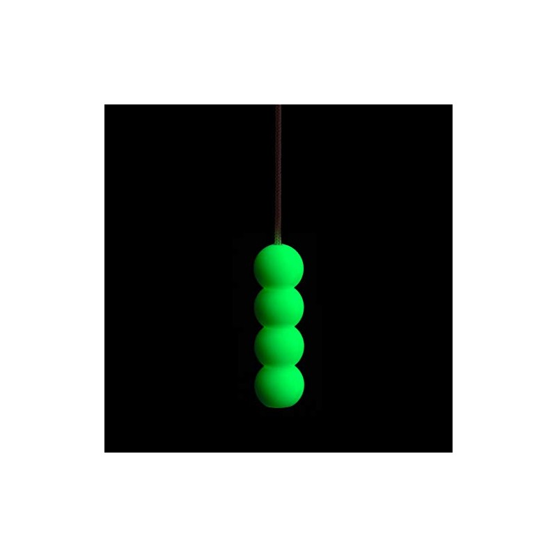 Glow in the Dark Light Pull Cord String with a