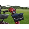 Mobility Scooter Basket Liner - Liner with Lid for Mobility