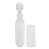 0.25mm White Lip Care Roller Portable Micro Lip Roller Massager