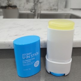 Atomy Sun Stick SPF50+ PA++++ 15g 1ea / 애터미 선스틱 SPF50+ PA++++ 15g 1개