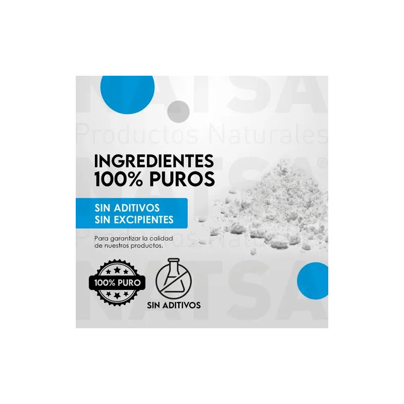 500 Grs Citrato De Magnesio + 500 Grs Citrato De