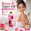 Turmeric Body Oil for Face & Skin Care – Lightweight