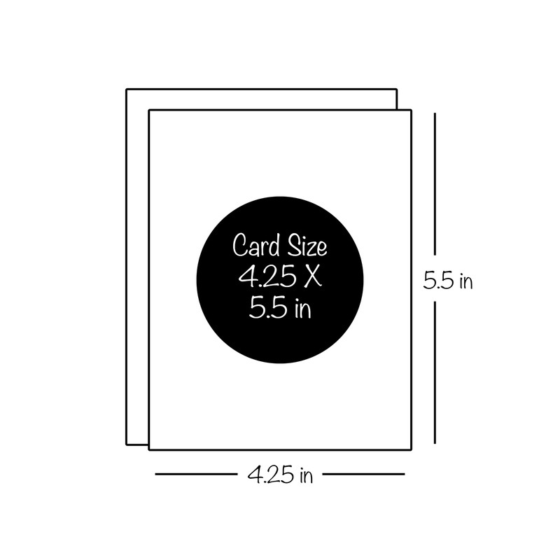 Chocolate Labrador Retriever Birthday Card | Handmade Chocolate Lab Greeting