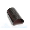 Aceoffix Carbon Fiber Chain Stay Guard Rear Frame Protector Sticker