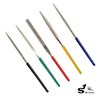 S1 Deluxe 5-Piece Diamond Small Files Set DI-100 Miniature for