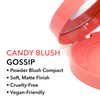 W7 CANDY BLUSH BLUSHER GOSSIP