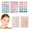 QOMJUFA Pimple Patch Pimple Patch Acne Patches Waterproof Breathable Acne