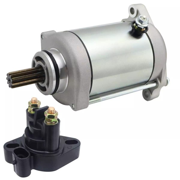 superstarterstore For Arctic Cat 650 2005-2007 Starter H1 4x4 Auto