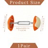 DAAIZIII Pack of 2 shoe stretchers, shoe stretchers, shoe stretchers,