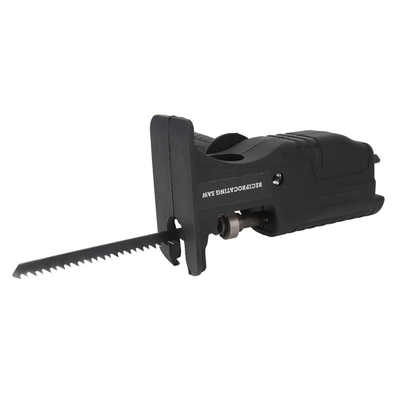 Protable Reciprocating Saw Adapter Electric Drill Modified Tool Attachment with