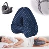 Alignment Pillow for Side Sleepers, Leg Pillow for Side Sleepers