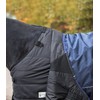 WALDHAUSEN Economic Thermal Underblanket 100 g Black 155 cm 155