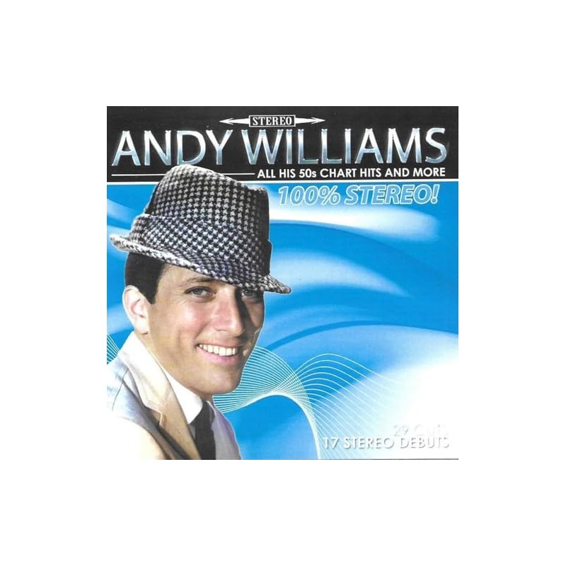 All His 50s Chart Hits & More-100% Stereo