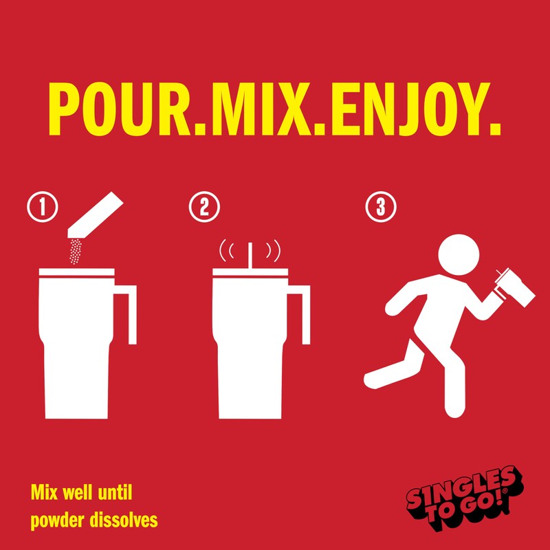 Skittles Singles To Go Variety Pack, Watertok Powdered Drink Mix,