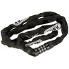 Abus Unisex 4804c/110 Steel-o-chain, Black