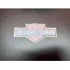 NOS - Harley Davidson Motorcycle - Vinyl Decal Sticker (K)