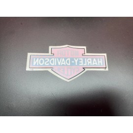 NOS - Harley Davidson Motorcycle - Vinyl Decal Sticker (K) - Small