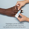 CND Cuticle Eraser Gentle Exfoliator 0.5 Fl Oz / 15
