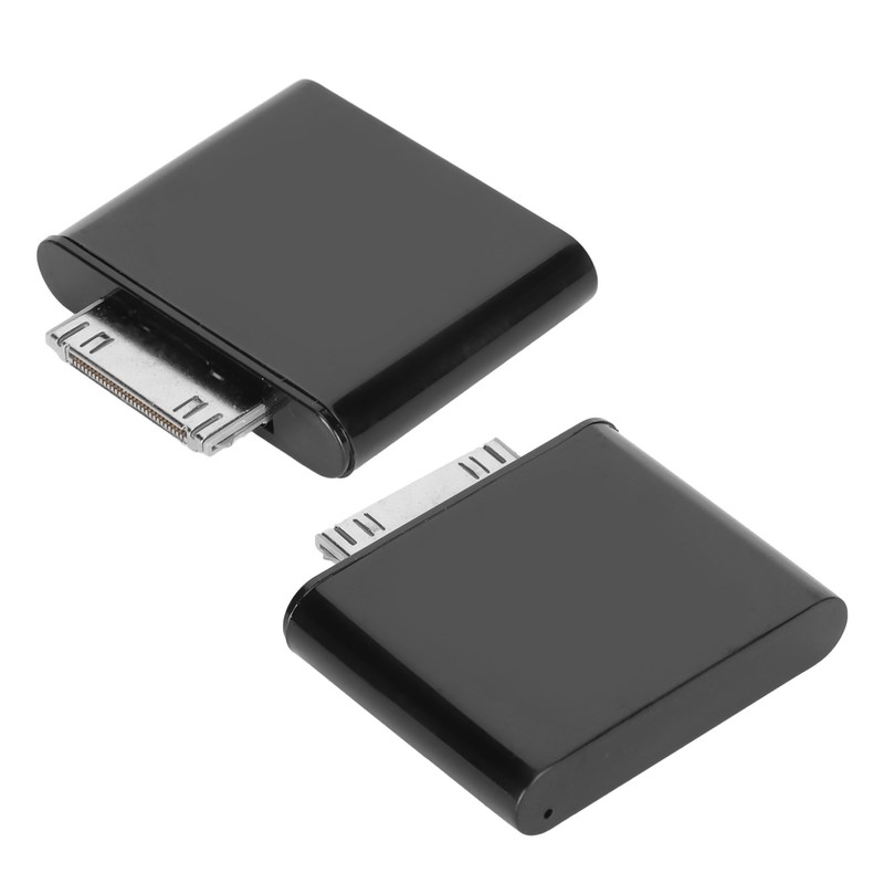 30 Pin Bluetooth Adapter Plug and Play Drive Free Wireless