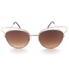 [Glasses! Glasses! Glasses!] Japanese Specifications Cat Eye, Brow Sunglasses, Cat