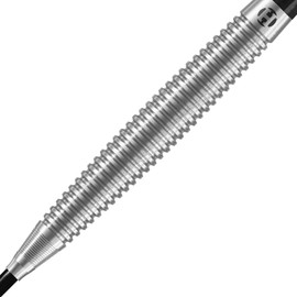 Harrows Shard 90% Tungsten Steel Tip Darts Set (23, Grams)