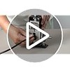 Manual Wire Stripping Machine, 2 IN 1 Drill-Powered/Hand Crank Wire