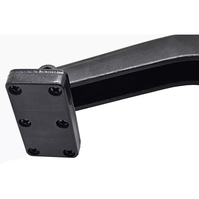 CALHAWK PRO Fender Finisher Auto Body Forming Pliers Inner Lip