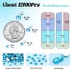 12100Pcs Resin Rhinestones for Crafting with 3Pcs 10ml B7000 Jewelry