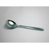 HORIE TC-21-02 Titanium Cutlery Cutlery Spoon, Titanium Silver