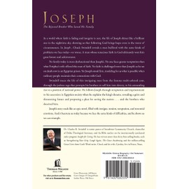 Great Lives: Joseph: A Man of Integrity and Forgiveness (3) (Great Lives from God's Word)