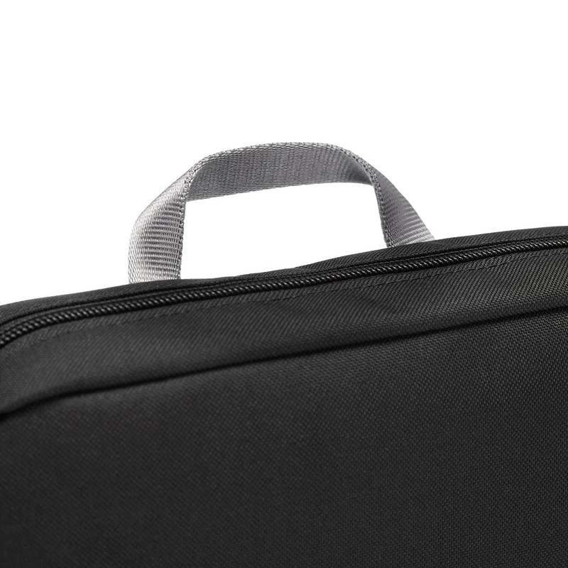 Pacsafe RFIDsafe Equipment Bag, Jet Black, One Size, Rfidsafe™ RFID