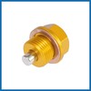 A ABSOPRO 1 Set M18 x 1.5 Magnetic Oil Drain