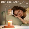 Candle Warmer Lamp with Timer: Adjustable Dimmable Height Adjustable Warming