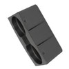 KACEPAR Front Center Console Dual Beverage Drink Insert, BC3Z-7813562-AA Compatible