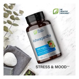 Ashwa Anti Estres, Baja Niveles