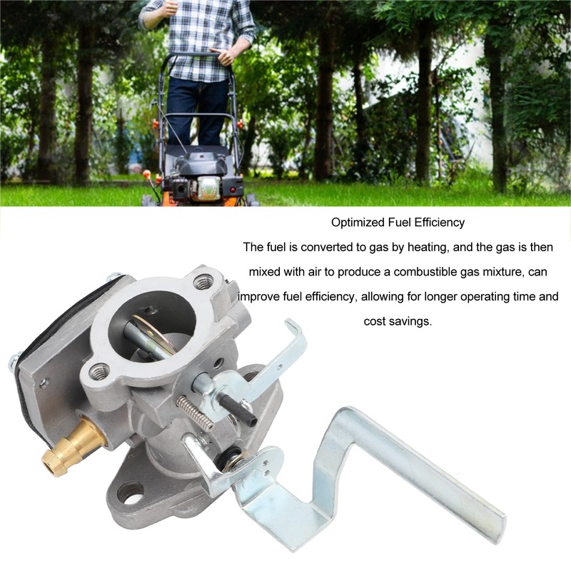 Lawn Mower Carburetor Reliable Easy Installation Carburetor Carb for Tecumseh