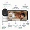 Owlet Cam Smart Video Baby Monitor with Video Camera and