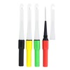 ZIBOO ZB07 Insulation Wire Piercing Probes,Automotive Diagnostic Test Accessories Repair