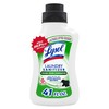 Lysol Tough Odor Eliminator Laundry Sanitizer Additive, Sanitizing Liquid for