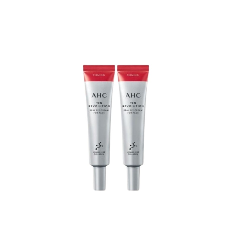 AHC Ten Revolution Real Eye Cream for Face 35ml x