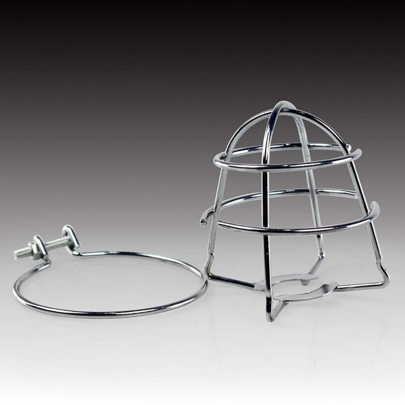 10 Pack DN15 Fire Sprinkler Head Guard Cage Protector Fire