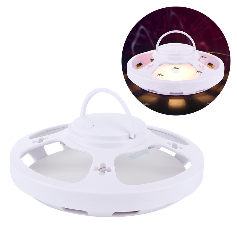 Hanging Mosquito Insect Trap Catcher Device Fly Pest Killer Reject