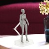 PVC Artists Action Figure Model Human Drawing Model Woman Mannequin